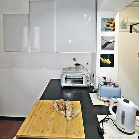 Appartement Creuza De Ma *