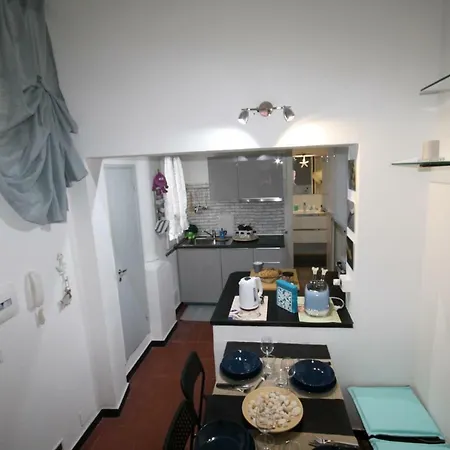 Creuza De Ma Appartement *