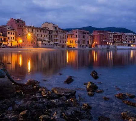 Appartement Creuza De Ma Sestri Levante