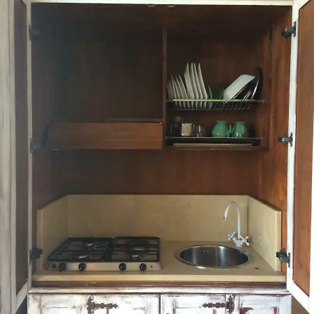Feriegård Creuza De Ma *